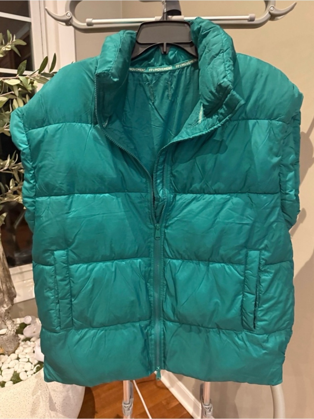 Free people bubble Vest small